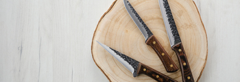 Кухонные ножи: какие и для чего используются