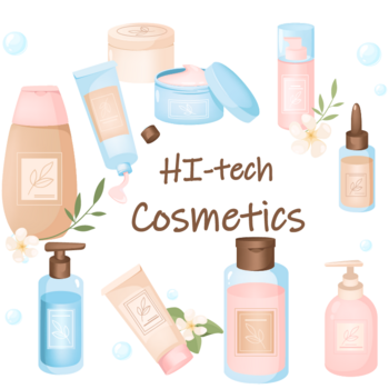 Набор комплексов "HI-TECH Cosmetics"