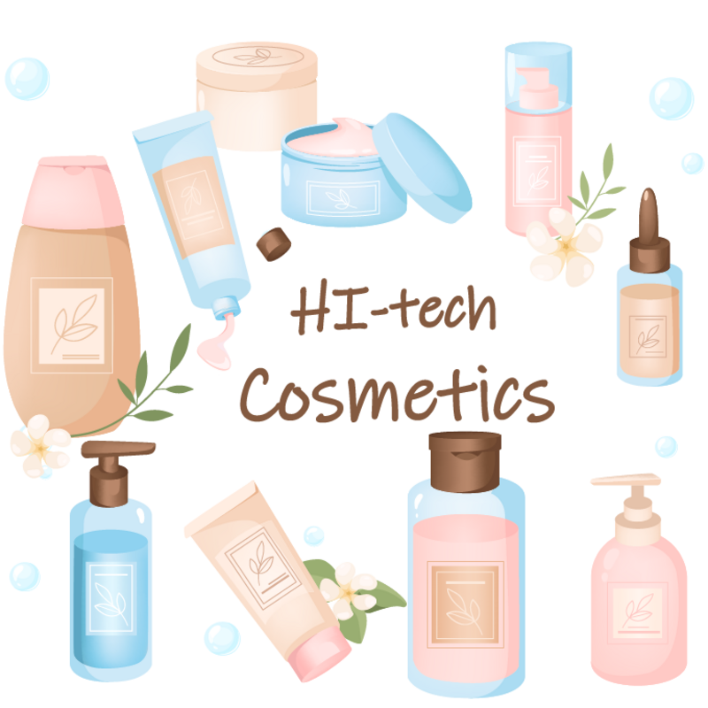 Бокс  "HI-TECH Cosmetics"